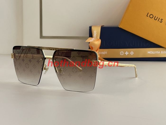 Louis Vuitton Sunglasses Top Quality LVS01566